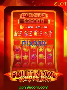 FruitNovaSuper100